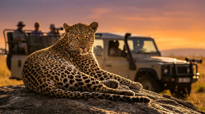 Yala Wildlife Safari Expedition